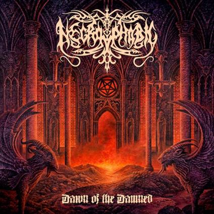 Dawn of the Damned - CD Audio di Necrophobic