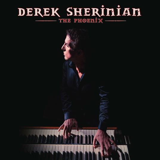 The Phoenix - CD Audio di Derek Sherinian