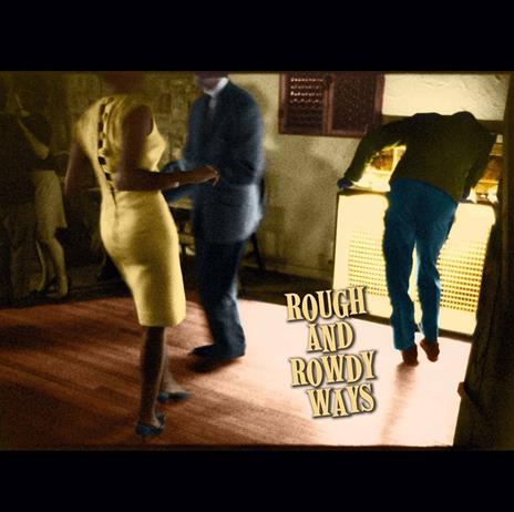 Rough and Rowdy Ways (Golden Yellow Coloured Vinyl) - Vinile LP di Bob Dylan