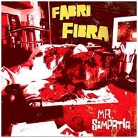Mr. Simpatia - CD Audio di Fabri Fibra