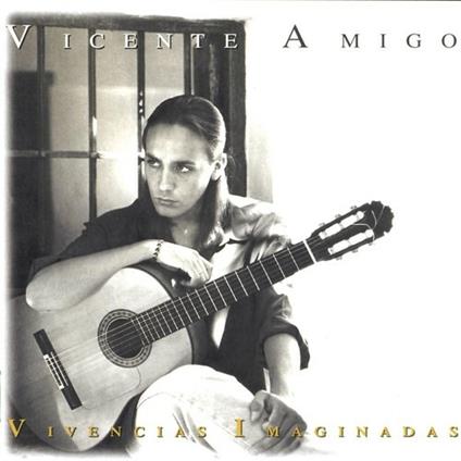 Vivencias Imaginadas - Vinile LP di Vicente Amigo