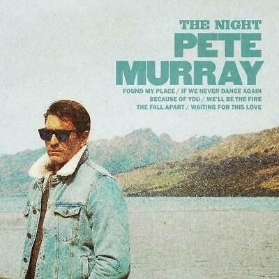 Night - Vinile LP di Pete Murray