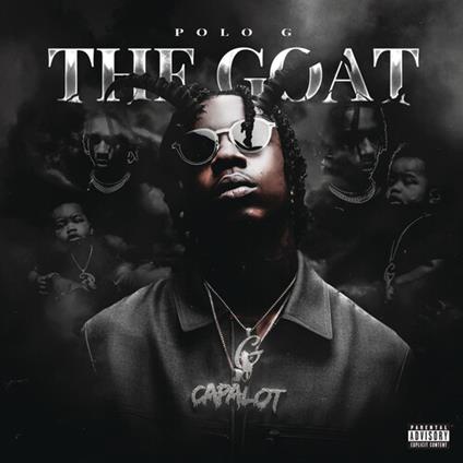 The Goat (2 Lp) - Vinile LP di Polo G