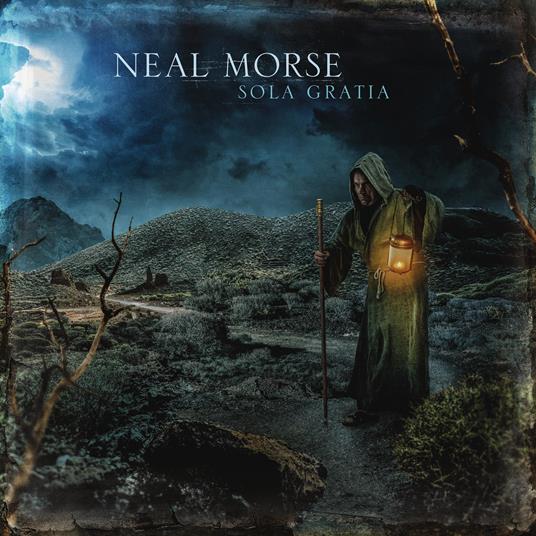 Sola Gratia - CD Audio + DVD di Neal Morse