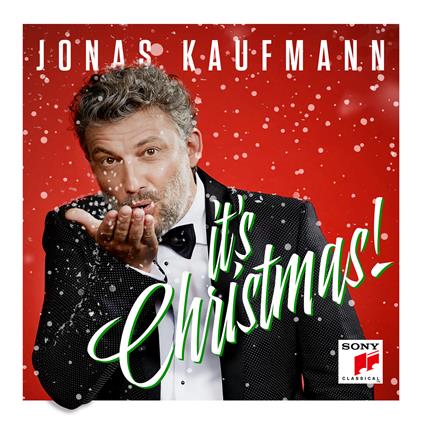 It's Christmas! - CD Audio di Jonas Kaufmann