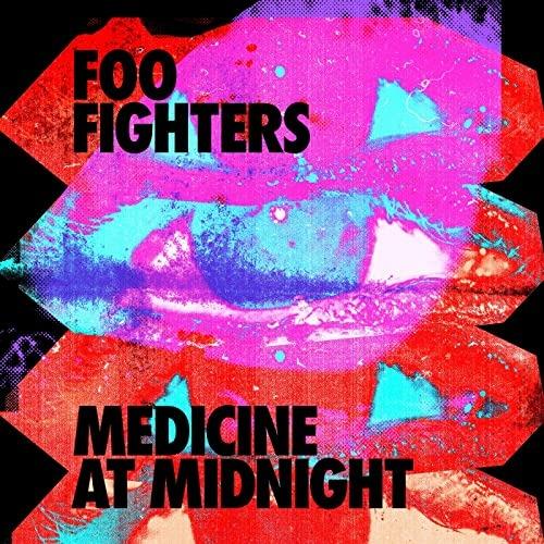 Medicine at Midnight - CD Audio di Foo Fighters