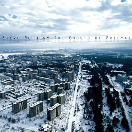 The Ghosts of Pripyat - CD Audio di Steve Rothery