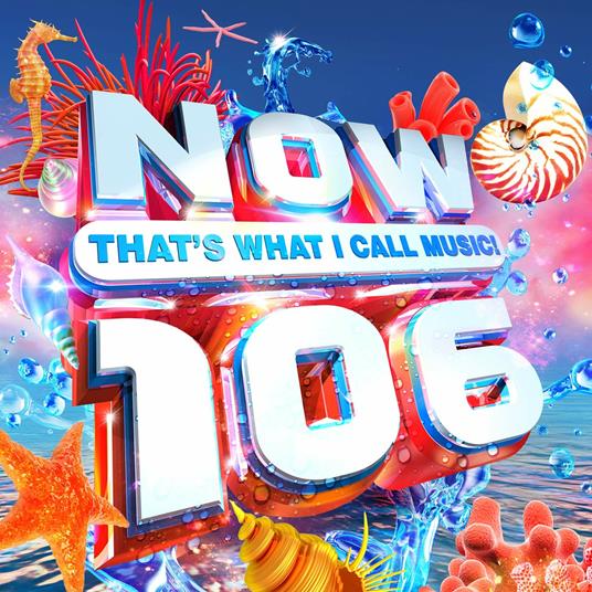 Now 106 - CD Audio