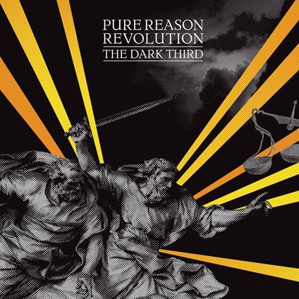 The Dark Third (2020 Reissue) - CD Audio di Pure Reason Revolution