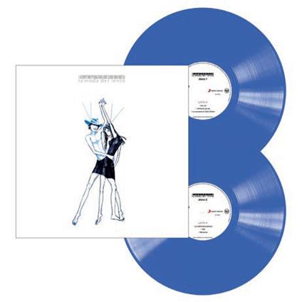La moda del lento (Coloured Vinyl) - Vinile LP di Baustelle
