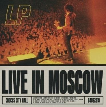 Live in Moscow - CD Audio di LP