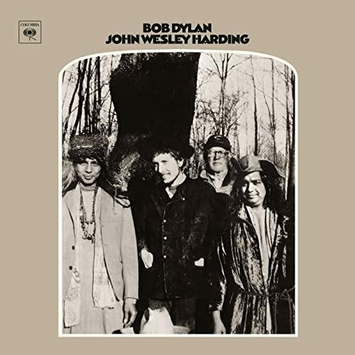 John Wesley Harding (2010 Mono Version) - Vinile LP di Bob Dylan