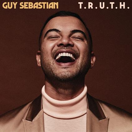 T.R.U.T.H. - Vinile LP di Guy Sebastian
