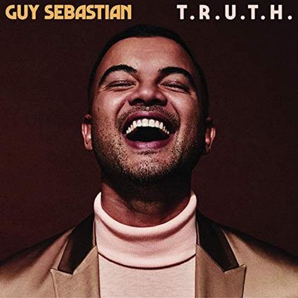T.R.U.T.H. - CD Audio di Guy Sebastian