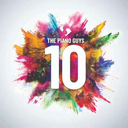 10 - CD Audio di Piano Guys