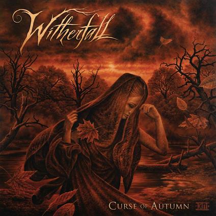 Curse of Autumn - Vinile LP di Witherfall