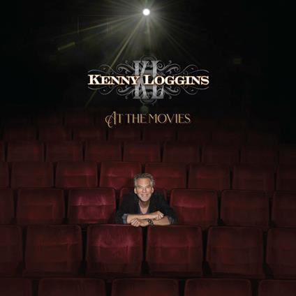At The Movies - Vinile LP di Kenny Loggins