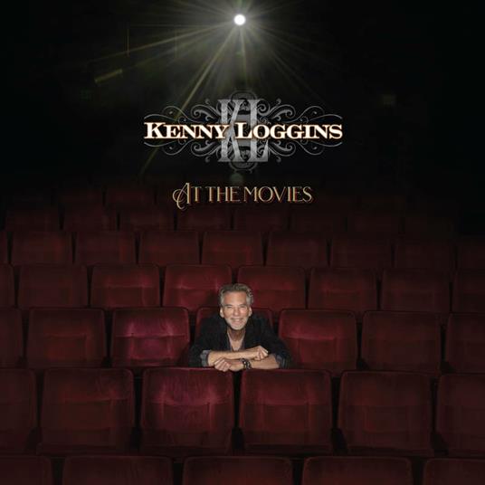 At The Movies - Vinile LP di Kenny Loggins