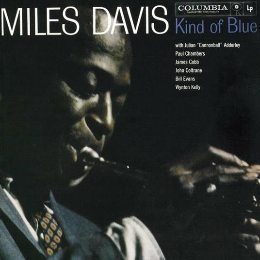 Kind of Blue - Vinile LP di Miles Davis
