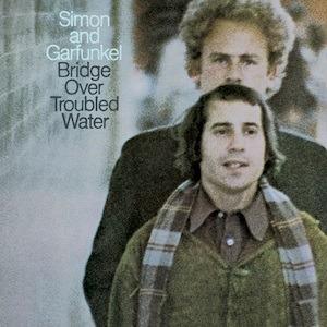 Bridge Over Troubled Water (Clear Vinyl) - Vinile LP di Simon & Garfunkel