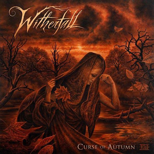 Curse Of Autumn - CD Audio di Witherfall