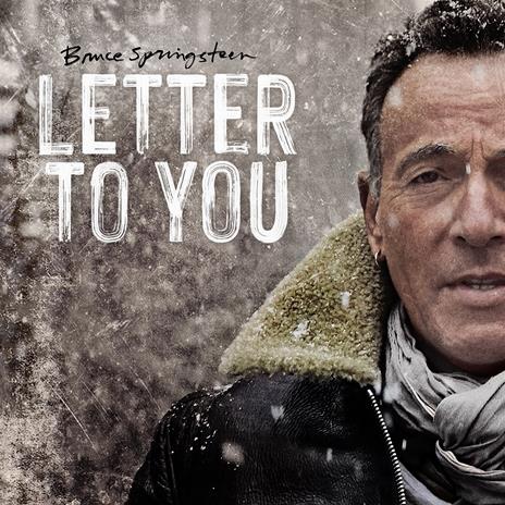Letter to You - Vinile LP di Bruce Springsteen