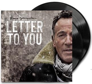 Letter to You - Vinile LP di Bruce Springsteen - 2