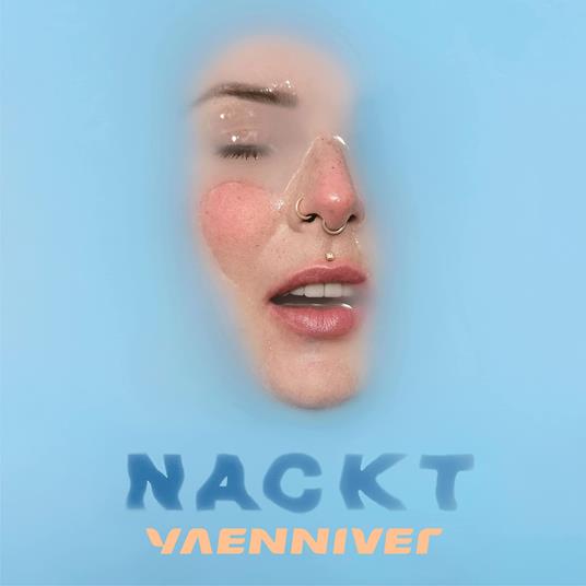 Nackt - CD Audio di Yaenniver
