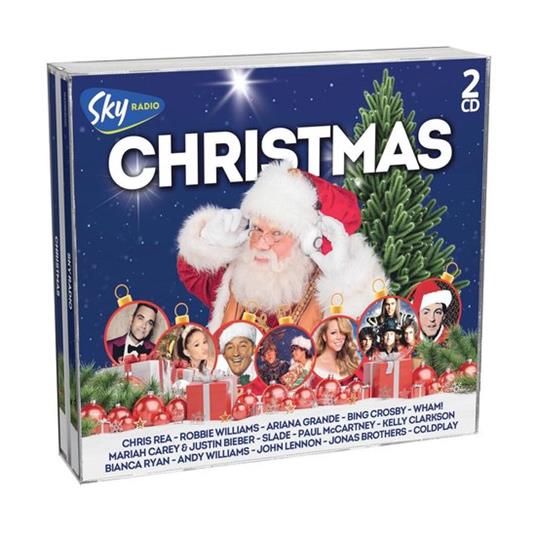 Sky Radio Christmas - CD Audio