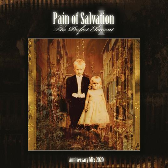 The Perfect Element part 1 (Anniversary Mix) - Vinile LP + CD Audio di Pain of Salvation