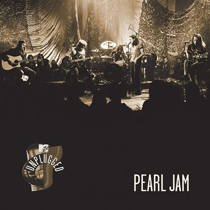 MTV Unplugged - CD Audio di Pearl Jam