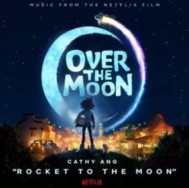 Over the Moon (Colonna Sonora) - CD Audio
