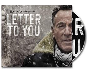 Letter to You - CD Audio di Bruce Springsteen - 3