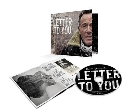 Letter to You - CD Audio di Bruce Springsteen - 4