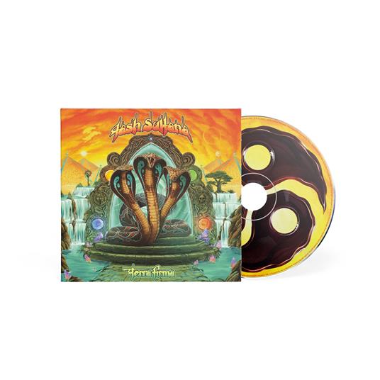 Terra Firma - CD Audio di Tash Sultana - 2