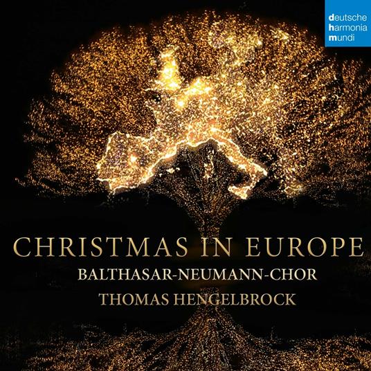 Christmas in Europe - CD Audio di Thomas Hengelbrock,Balthasar Neumann Choir