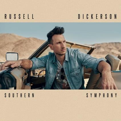Southern Symphony - CD Audio di Russell Dickerson