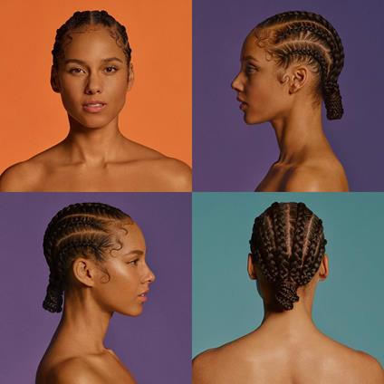 Alicia - Vinile LP di Alicia Keys