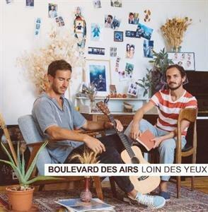 Loin Des Yeux - CD Audio di Boulevard des Airs