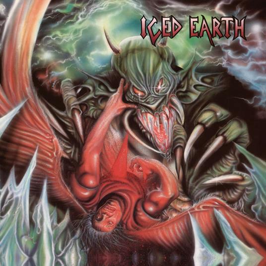 Iced Earth (30th Anniversary Edition) - CD Audio di Iced Earth