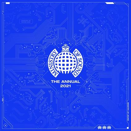 Ministry Of Sound: Annual 2021 / Various - CD Audio