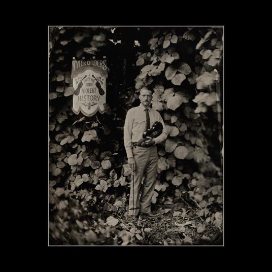 Long Violent History - CD Audio di Tyler Childers