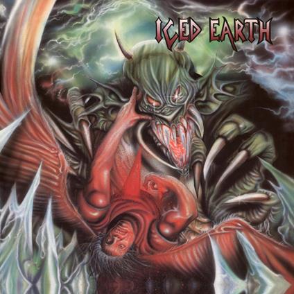 Iced Earth (30Th Anniversary Edition) - CD Audio di Iced Earth