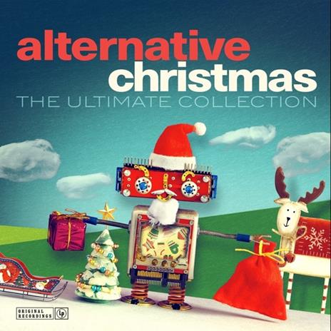 Alternative Christmas - Vinile LP