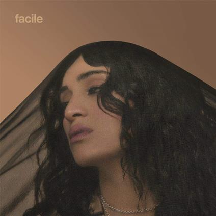 Facile X Fragile - CD Audio di Camelia Jordana