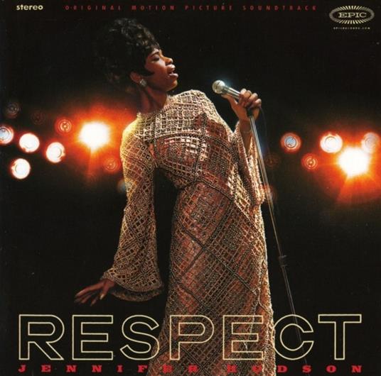 Respect (Colonna Sonora) - CD Audio di Jennifer Hudson