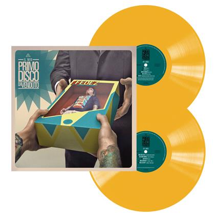 Il mio primo disco da venduto (Yellow Coloured Vinyl) - Vinile LP di Fedez