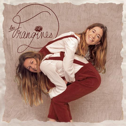 Les Frangines - CD Audio di Les Frangines
