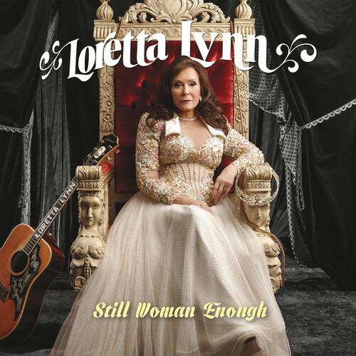 Still Woman Enough - CD Audio di Loretta Lynn