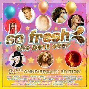 So Fresh. Best Ever - CD Audio